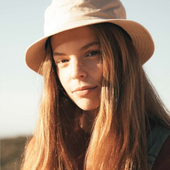 Will + Bear bucket hat Fischer Bone unisex - like new - Picture 1 of 4